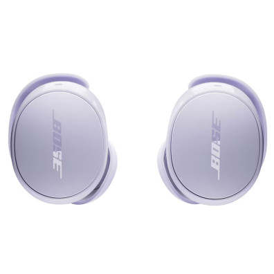 Bose QuietComfort Earbugs Lila headphones