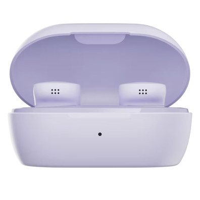Bose QuietComfort Earbugs Lila headphones