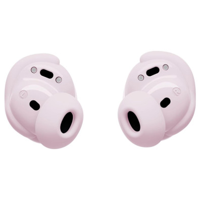 Bose QuietComfort Earbuds Petal Pink headphones