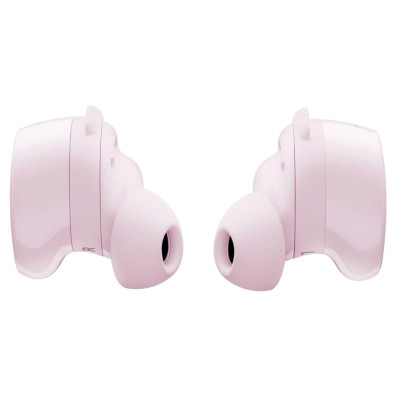Bose QuietComfort Earbuds Petal Pink headphones