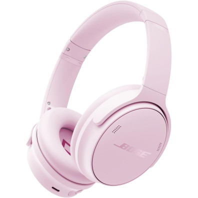 Bose QuietComfort Headphones Petal Pink