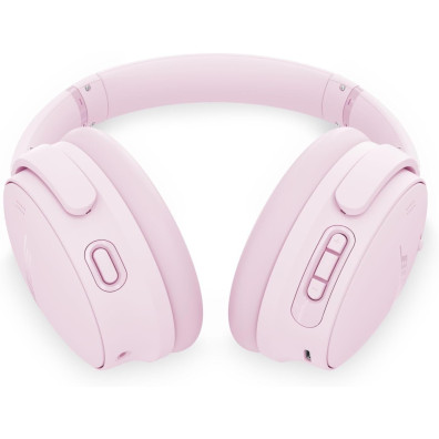 Bose QuietComfort Headphones Petal Pink
