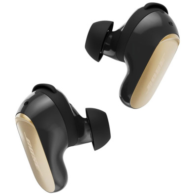 Bose QuietComfort Ultra Earbuds headphones (GEN. 2) Desert Gold