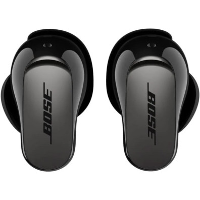 Bose QuietComfort Ultra Earbuds headphones (GEN. 2) Black