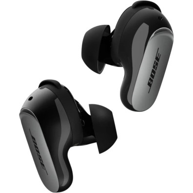 Bose QuietComfort Ultra Earbuds headphones (GEN. 2) Black