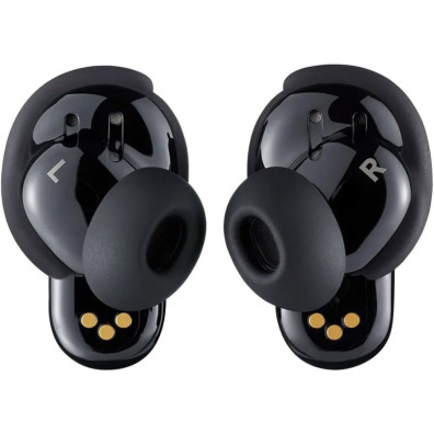 Bose QuietComfort Ultra Earbuds headphones (GEN. 2) Black