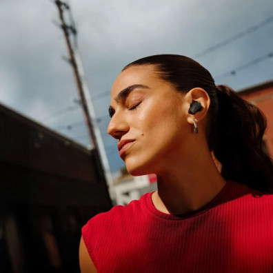 Bose QuietComfort Ultra Earbuds headphones (GEN. 2) Black
