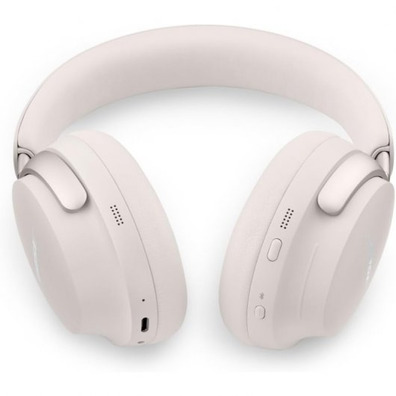 Bose QuietComfort Ultra Headphones White Headphones