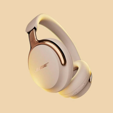 Bose QuietComfort Ultra Headphones (GEN. 2) Driftwood Sand