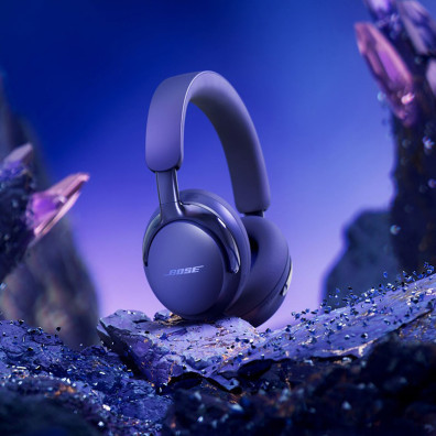 Bose QuietComfort Ultra Headphones (GEN. 2) Midnight Violet