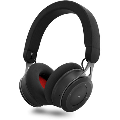 BT 4.2 Energy Sistem Urban 3 Black Headphones