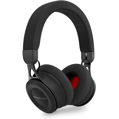 BT 4.2 Energy Sistem Urban 3 Black Headphones