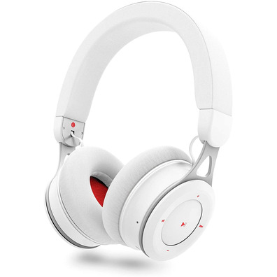 BT 4.2 Energy Sistem Urban 3 White Headphones