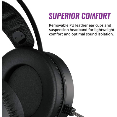 Cooler Master CH321 Headphones