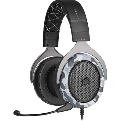 Corsair HS60 Haptic Camouflage Headphones