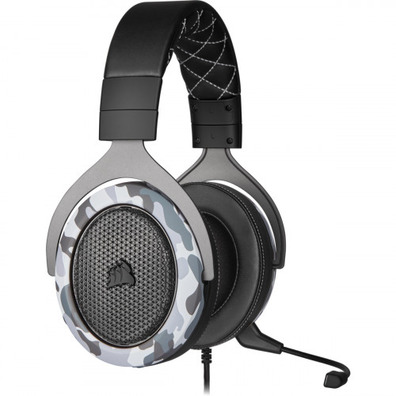 Corsair HS60 Haptic Camouflage Headphones