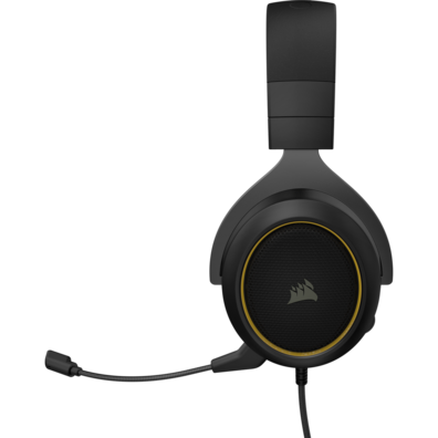 Corsair HS60 Pro Stereo Yellow Headphones