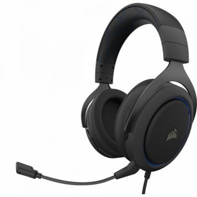 Corsair HS60 Pro Stereo Blue Headphones