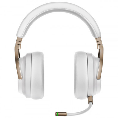 Corsair Virtuoso RGB White/Gold Headphones