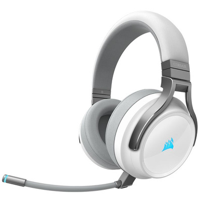 Headphones Corsair Virtuous Wireless White