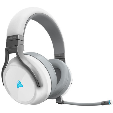 Headphones Corsair Virtuous Wireless White