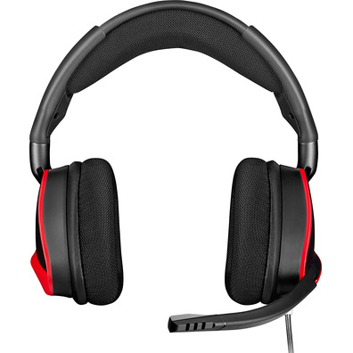 Corsair Void Elite Surround Black/Red Headphones