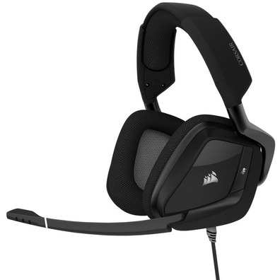 Headphones Corsair Void Elite USB Black Carbon