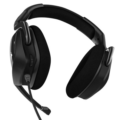 Headphones Corsair Void Elite USB Black Carbon