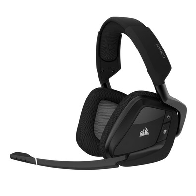 Headphones Corsair Void Elite Wireless Black Carbon