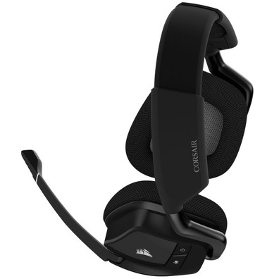 Headphones Corsair Void Elite Wireless Black Carbon