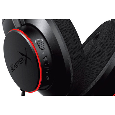 Headphone Creative Sound BlasterX H6