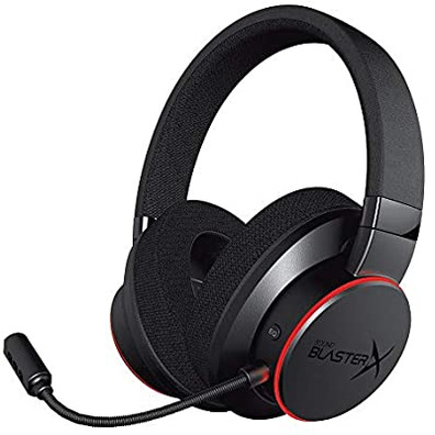 Headphone Creative Sound BlasterX H6