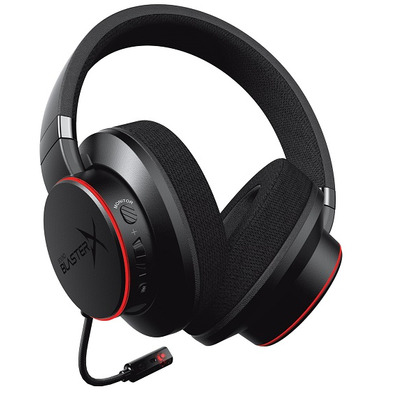 Headphone Creative Sound BlasterX H6