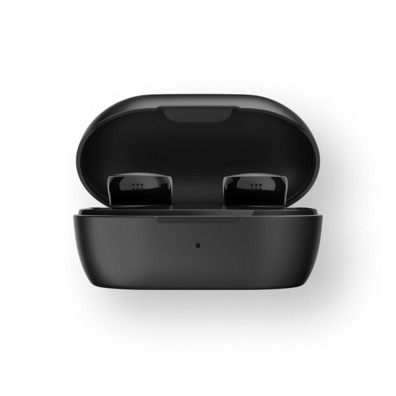 Bose QuietComfort Black Button Headphones