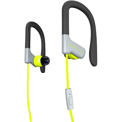 Energy Sistem Sport 1 Yellow Sports Headphones