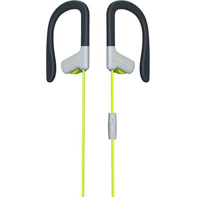 Energy Sistem Sport 1 Yellow Sports Headphones