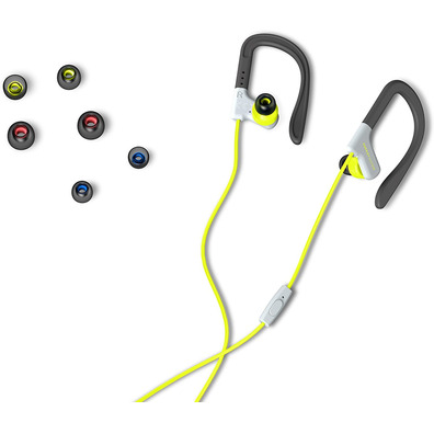 Energy Sistem Sport 1 Yellow Sports Headphones