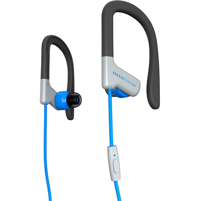 Energy Sistem Sport 1 Blue Headphones