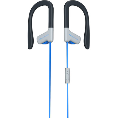 Energy Sistem Sport 1 Blue Headphones