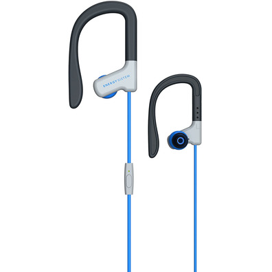 Energy Sistem Sport 1 Blue Headphones