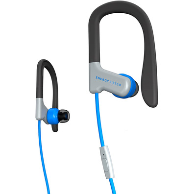 Energy Sistem Sport 1 Blue Headphones