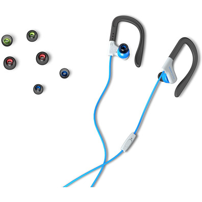 Energy Sistem Sport 1 Blue Headphones