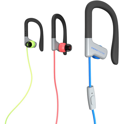 Energy Sistem Sport 1 Blue Headphones