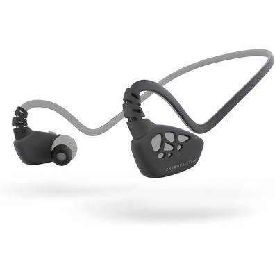Energy Sistem Sport 3 Silver BT Sports Headphones