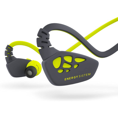 Energy Sistem Sport 3 Yellow BT Sports Headphones