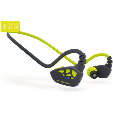 Energy Sistem Sport 3 Yellow BT Sports Headphones