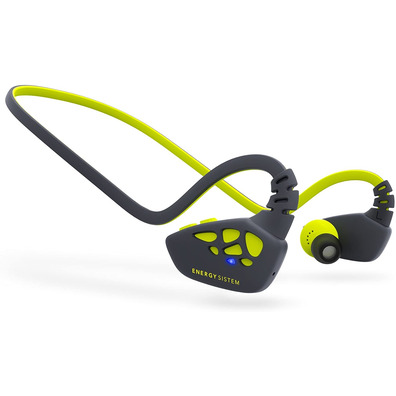 Energy Sistem Sport 3 Yellow BT Sports Headphones