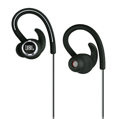 JBL Reflect Contour 2 Black Sports Headphones