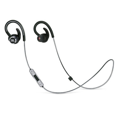 JBL Reflect Contour 2 Black Sports Headphones