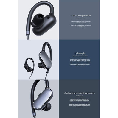 Xiaomi Mi Sports Black 15235 Wireless Sports Headphones